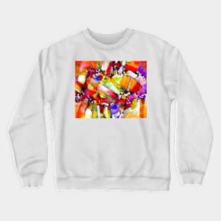 Cinnabar Digital Crewneck Sweatshirt